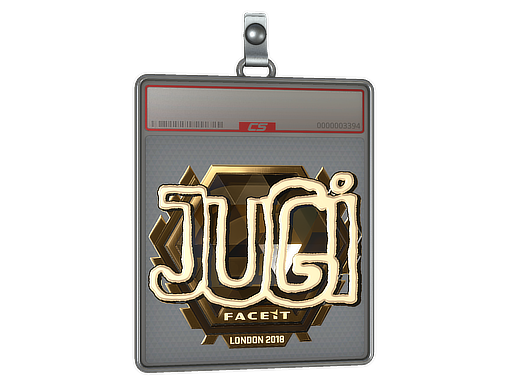 JUGi (Gold) | Berlin 2019
