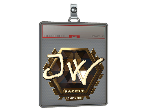 JW (Gold) | Atlanta 2017
