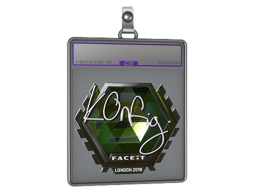 k0nfig (Foil) | Atlanta 2017