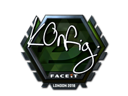 k0nfig (Foil)
