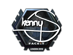 kennyS (Foil)