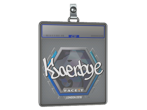 Kjaerbye | London 2018