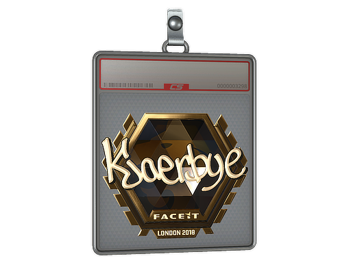 Kjaerbye (Gold) | Atlanta 2017
