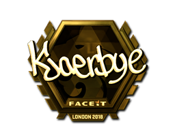 Kjaerbye (Gold)