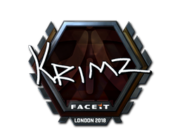 KRIMZ (Foil)