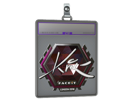 Kvik (Foil) | Katowice 2019