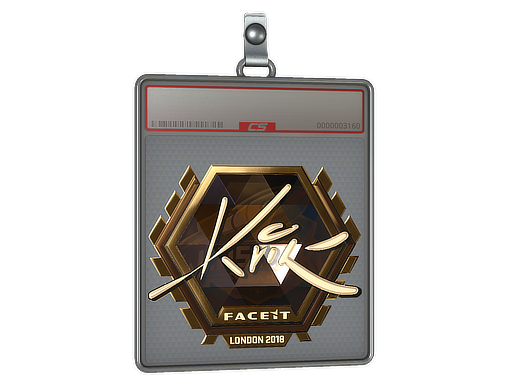 Kvik (Gold) | Boston 2018