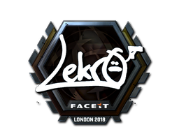 Lekr0 (Foil)