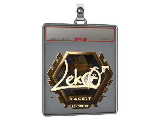 Lekr0 (Gold) | Atlanta 2017
