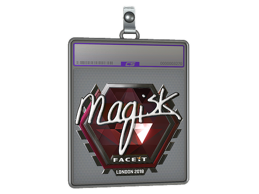 Magisk (Foil) | Katowice 2019