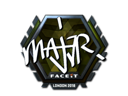 MAJ3R (Foil)