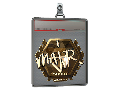 MAJ3R (Gold) | Austin 2025