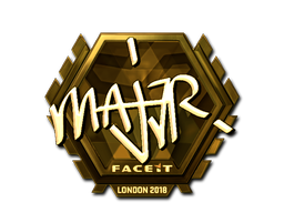 MAJ3R (Gold)