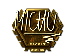 MICHU (Gold)