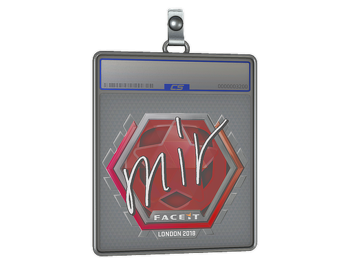 mir | Boston 2018