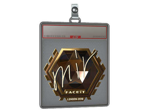 mir (Gold) | Boston 2018