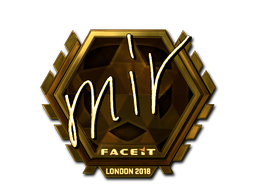mir (Gold)