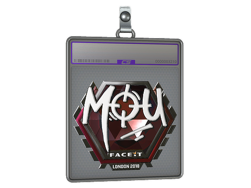 mou (Foil) | Atlanta 2017