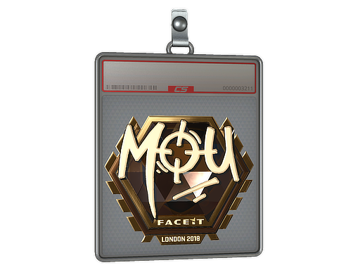 mou (Gold) | Atlanta 2017