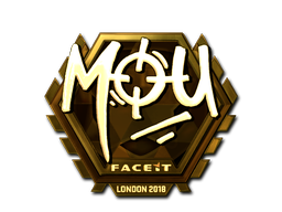 mou (Gold)