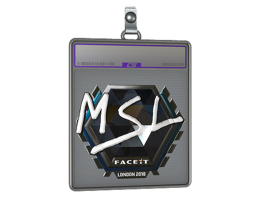 MSL (Foil) | Atlanta 2017