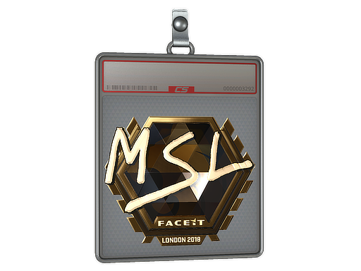 MSL (Gold) | Atlanta 2017