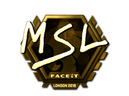 MSL (Gold)