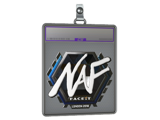 NAF (Foil) | Berlin 2019