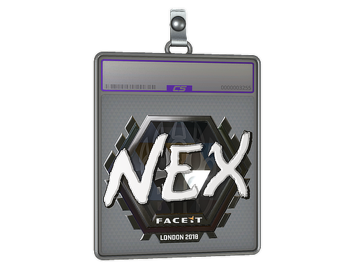 nex (Foil) | Boston 2018