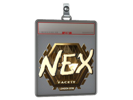 nex (Gold) | Boston 2018