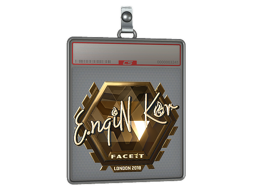 ngiN (Gold) | Boston 2018
