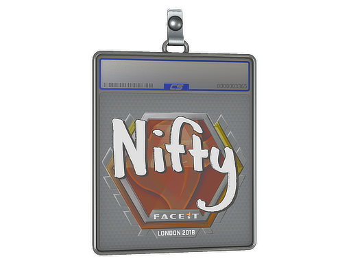 Nifty | Boston 2018