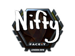 Nifty (Foil)