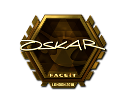 oskar (Gold)