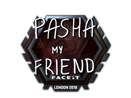 pashaBiceps (Foil)