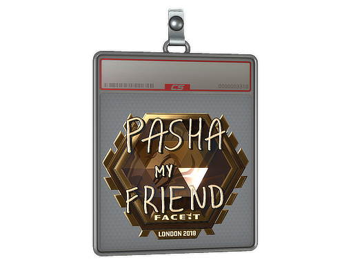 pashaBiceps (Gold) | Atlanta 2017