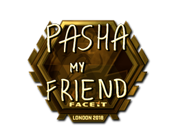 pashaBiceps (Gold)