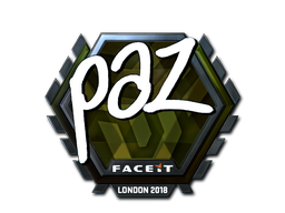 paz (Foil)