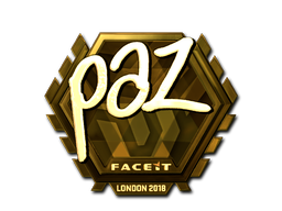 paz (Gold)