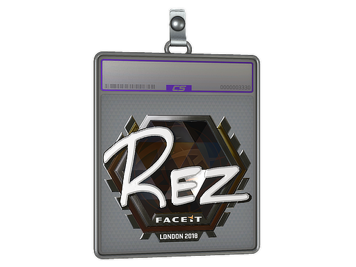 REZ (Foil) | Berlin 2019