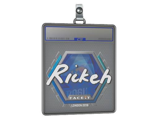 Rickeh | Katowice 2019