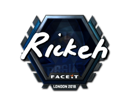 Rickeh (Foil)