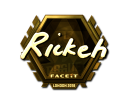 Rickeh (Gold)
