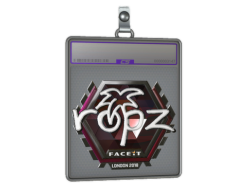 ropz (Foil) | Berlin 2019