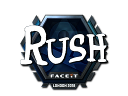 RUSH (Foil)