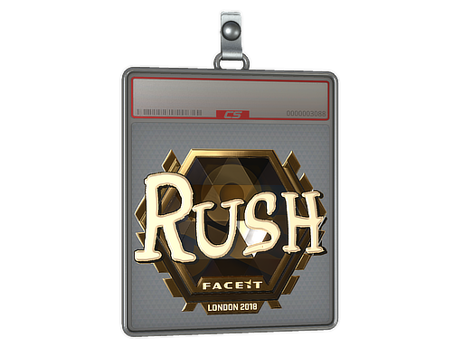 RUSH (Gold) | Atlanta 2017