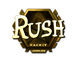 RUSH (Gold)