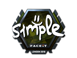 s1mple (Foil)