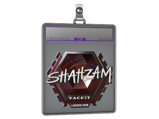 ShahZaM (Foil) | Berlin 2019