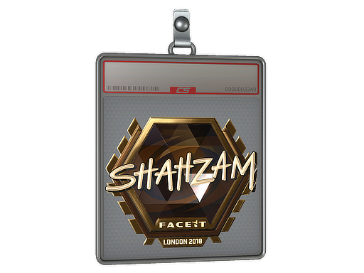 ShahZaM (Gold) | Berlin 2019